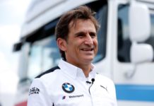 Alessandro Zanardi: Η ζωή στην καραντίνα για τον οδηγό της BMW Alessandro Zanardi