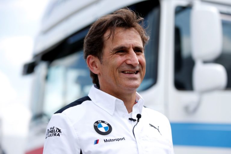 Alessandro Zanardi