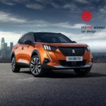 Red Dot 2020 για τα νέα Peugeot 208 και Peugeot 2008