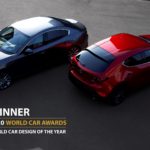 Στο Mazda3 το World Car Design of the Year