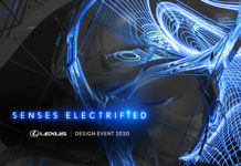 Ακυρώνεται το Lexus Design Event του 2020