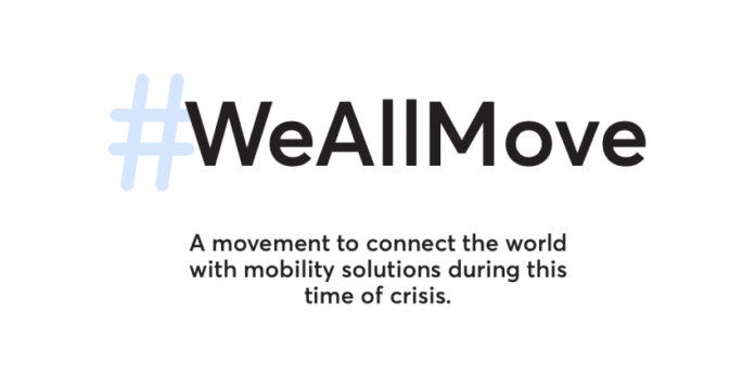 Weallmove, ανοικτή ψηφιακή πλατφόρμα από φορείς κινητικότητας
