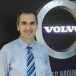 Ο Μίλτος Χατζηχαραλάμπους, Service Manager στη Volvo Car Hellas Ο Μίλτος Χατζηχαραλάμπους, Service Manager στη Volvo Car Hellas