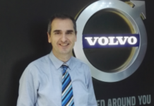 Ο Μίλτος Χατζηχαραλάμπους, Service Manager στη Volvo Car Hellas Ο Μίλτος Χατζηχαραλάμπους, Service Manager στη Volvo Car Hellas