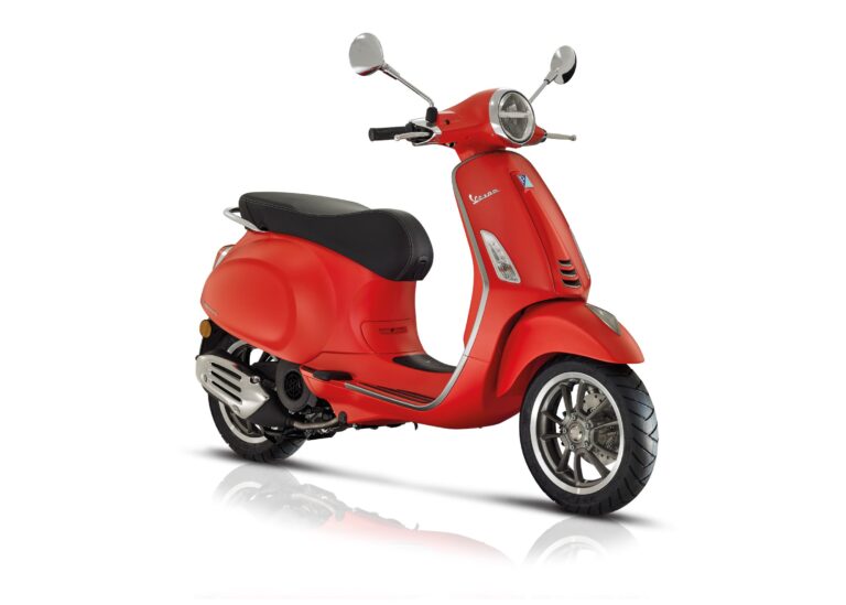 Vespa Primavera