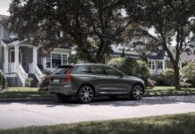 Volvo Valet, υπηρεσία παραλαβής/παράδοσης για service