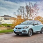 Εμπρόσθιος-μεσαίος αερόσακος, στάνταρ στο νέο Jazz e:HEV