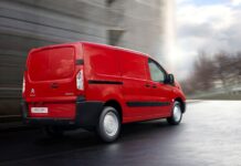 Τo ολοκαίνουργιο, 100% ηλεκτρικό, βαν ë-Jumpy