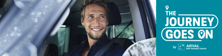 Arval - Το ταξίδι συνεχίζεται