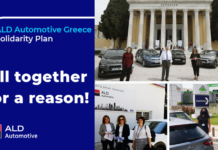 ALD: 28 αυτοκίνητα για την υποστήριξη αναγκών στην Ελλάδα ALD: 28 αυτοκίνητα για την υποστήριξη αναγκών στην Ελλάδα κατά τη διάρκεια της πανδημίας
