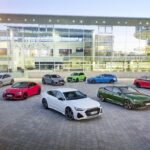 Audi RS: φιλοσοφία και λεπτομέρειες κατασκευής