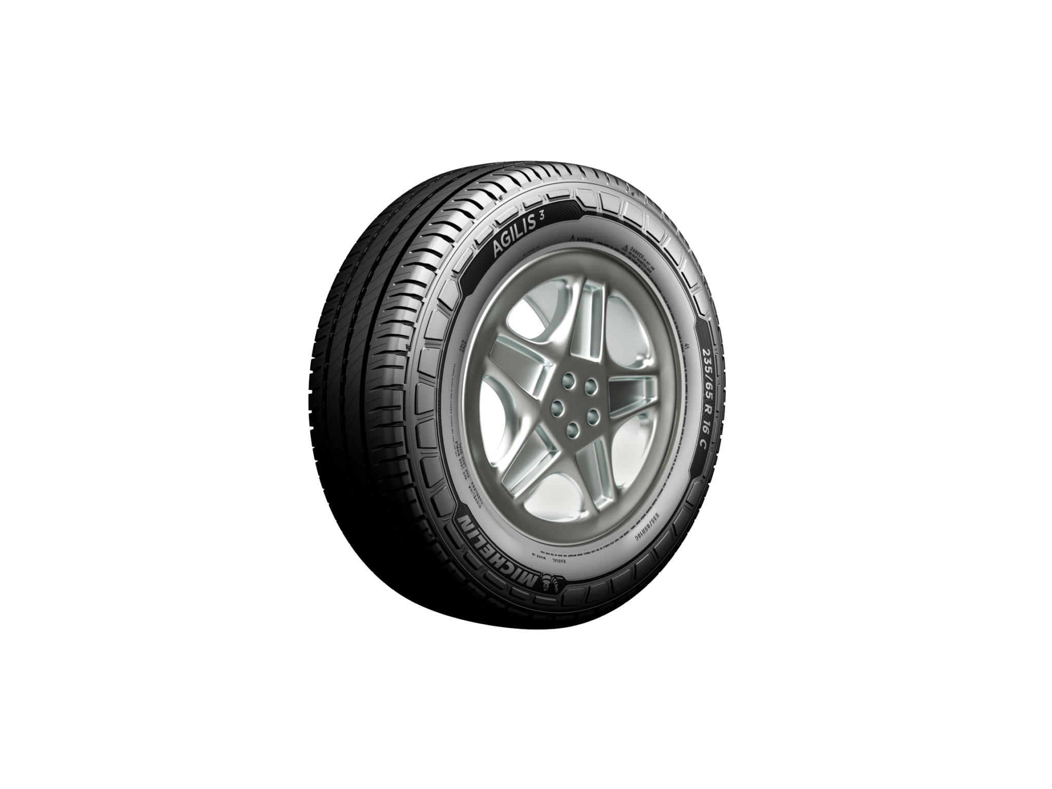 Νέο ελαστικό Michelin Agilis 3 για ελαφρά οχήματα