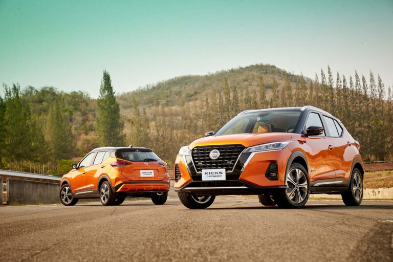 Η Nissan λανσάρει το ολοκαίνουργιο Kicks e-POWER Η Nissan λανσάρει το ολοκαίνουργιο Kicks e-POWER