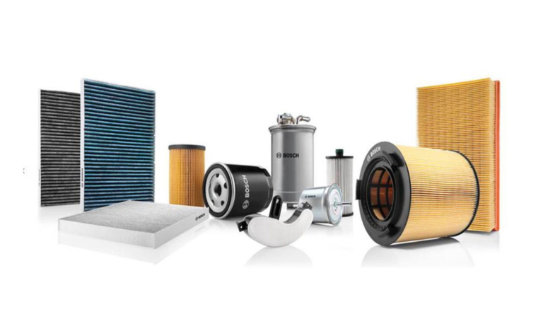 Τα φίλτρα της Bosch για επιβατικά καλύπτουν το 95% της ευρωπαϊκής αγοράς
