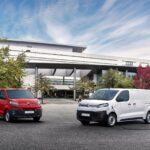 Μάθετε τα πάντα για το νέο Citroën ë-Jumpy