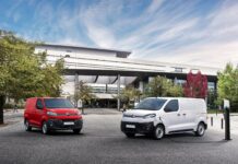 Μάθετε τα πάντα για το νέο Citroën ë-Jumpy