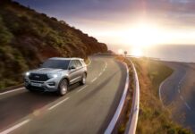 Ford Explorer Plug-In Hybrid, το επταθέσιο που τα κάνει όλα Ford Explorer Plug-In Hybrid
