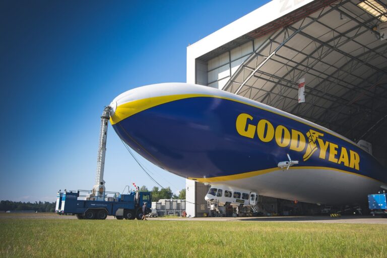 Goodyear Blimp