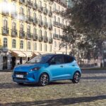 Νέα γενιά Hyundai i10: ασφαλέστερη και πιο προηγμένη Νέα γενιά Hyundai i10