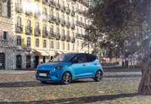Νέα γενιά Hyundai i10: ασφαλέστερη και πιο προηγμένη Νέα γενιά Hyundai i10