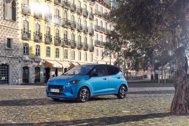 Νέα γενιά Hyundai i10