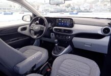 Hyundai i10, ένα άνετο αυτοκίνητο πόλης