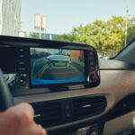 Προηγμένη οθόνη πολυμέσων στη νέα γενιά Hyundai i10