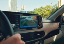 Προηγμένη οθόνη πολυμέσων στη νέα γενιά Hyundai i10