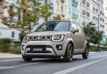 To νέο Suzuki IGNIS Hybrid επέστρεψε