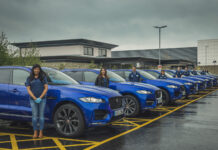 Η Jaguar Land Rover στηρίζει την αντιμετώπιση του COVID-19