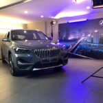 BMW Hellas: Ψηφιακή παρουσίαση της νέας BMW X1 Ψηφιακή παρουσίαση νέας BMW X1 με τεχνολογία Plug-in Hybrid