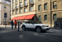 Ξεκινά η παραγωγή του πρώτου EV της Mazda, του MX-30 MAZDA MX-30
