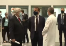 Macron: σχέδιο στήριξης 8 δισ. για την αυτοκινητοβιομηχανία