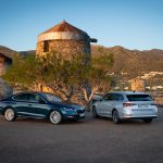 Η νέα Škoda OCTAVIA Grand Coupe στην Κρήτη Η νέα Škoda OCTAVIA Grand Coupe στην Κρήτη