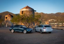 Η νέα Škoda OCTAVIA Grand Coupe στην Κρήτη Η νέα Škoda OCTAVIA Grand Coupe στην Κρήτη