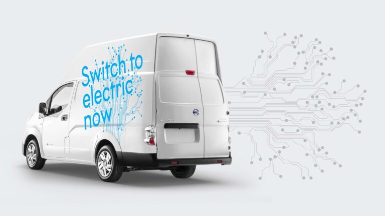 e-NV200 XL Voltia
