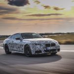 Η νέα BMW Σειρά 4 Coupe στην τελική φάση δοκιμών