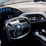 Σύμβολο της μάρκας το Peugeot i-Cockpit