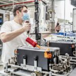 Škoda Auto, επανέναρξη παραγωγής μπαταριών Επανέναρξη παραγωγής μπαταριών υψηλής τάσης στη Škoda Auto