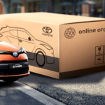 Toyota Ελλάς: online παραγγελία αυτοκινήτου