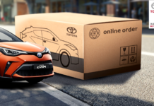 Toyota Ελλάς: online παραγγελία αυτοκινήτου