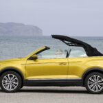 Ξεκίνησε η παραγωγή του νέου Volkswagen T-Roc Cabriolet Volkswagen T-Roc Cabriolet