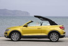 Ξεκίνησε η παραγωγή του νέου Volkswagen T-Roc Cabriolet Volkswagen T-Roc Cabriolet