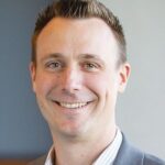 Ο Adam Orth global fleet manager στην Otis