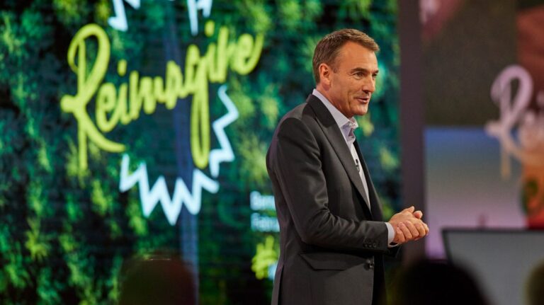 O CEO της BP, Bernard Looney