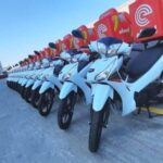 Το efood κινείται με Honda Moto