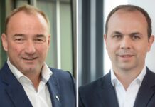 Philipp Schiemer – Jochen Hermann, CEO – CTO της Mercedes-AMG Philipp Schiemer - Jochen Hermann, CEO - CTO της Mercedes-AMG
