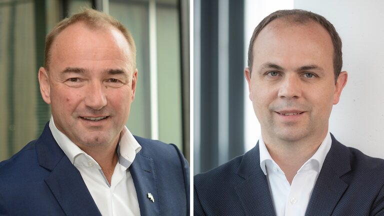 Philipp Schiemer - Jochen Hermann, CEO - CTO της Mercedes-AMG