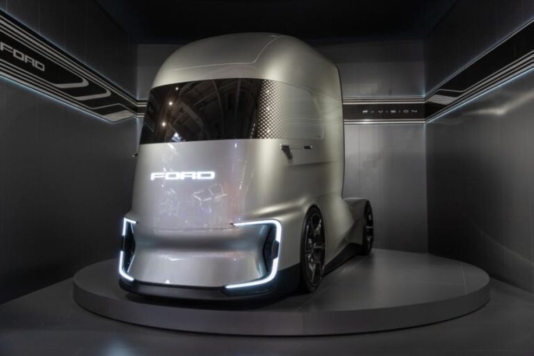 Η Ford διακόπτει την ανάπτυξη αυτόνομων οχημάτων