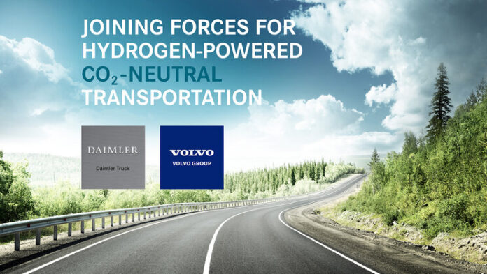Κοινοπραξία Volvo Group και Daimler Truck